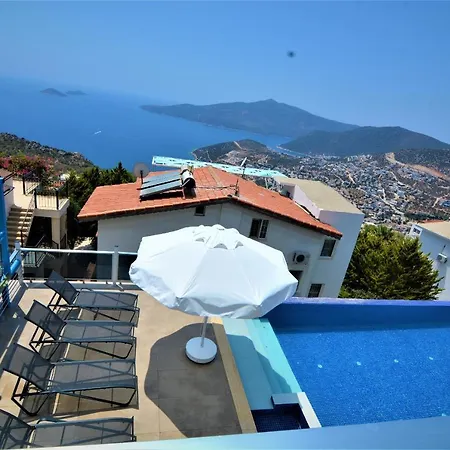 Yeni Villa Kalkan