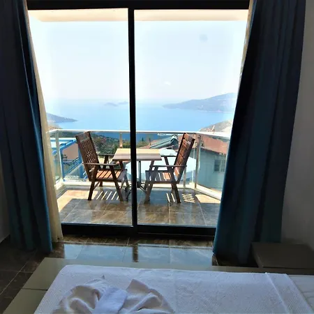 Yeni Villa Kalkan